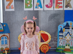 Dzień Postaci z Bajek