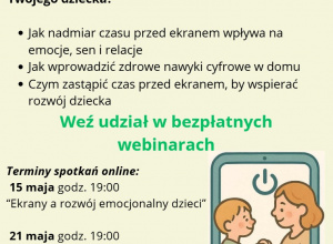 Wyłącz ekran, włącz relację!
