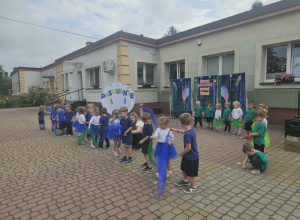Pasowanie na Przedszkolaka