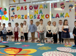 Pasowania na Przedszkolaka