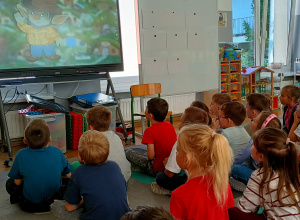 Kumpelkowo - projekt edukacyjny