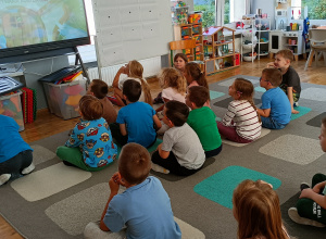 Kumpelkowo - projekt edukacyjny - "Razemek"
